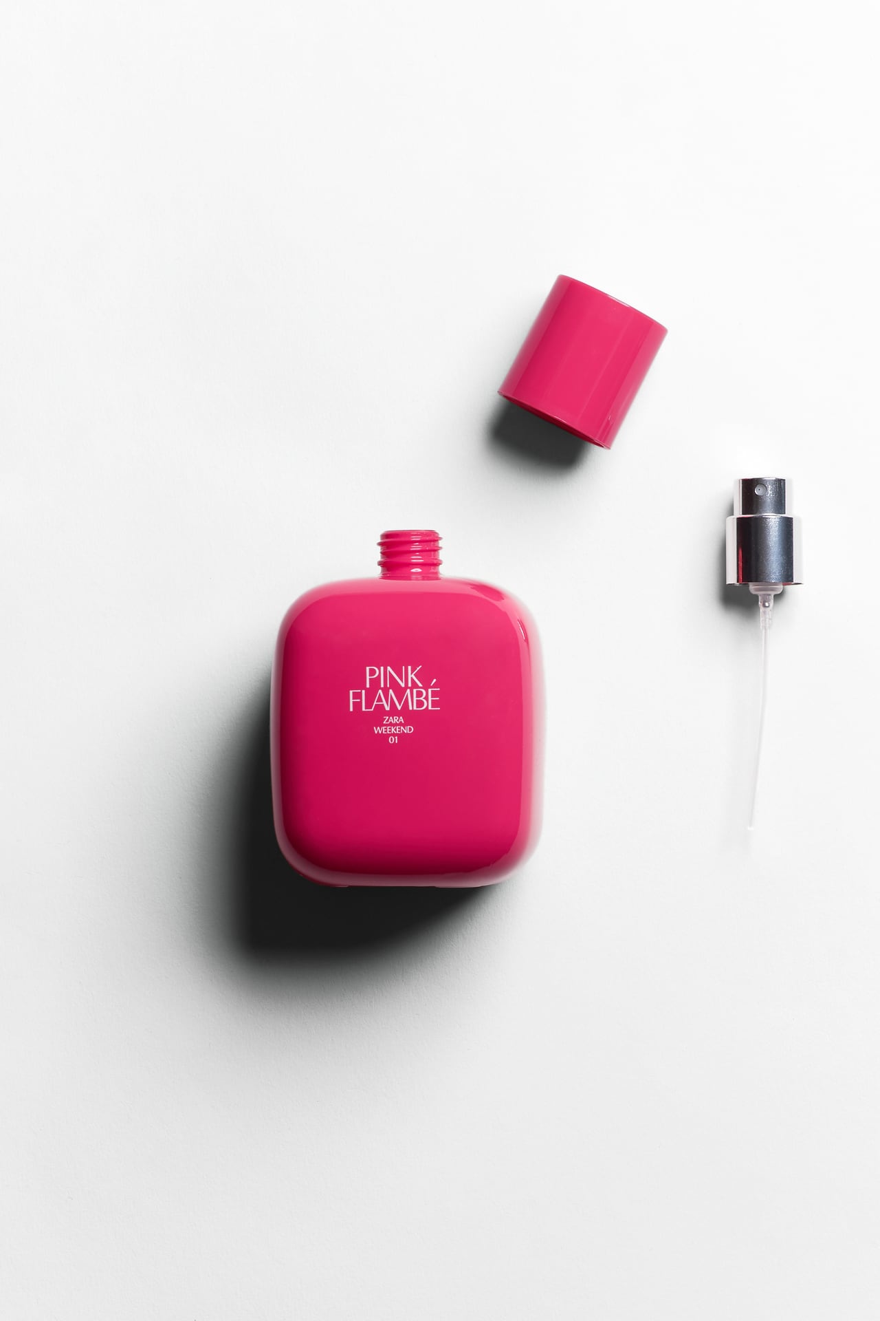 PINK FLAMBE 90 ML