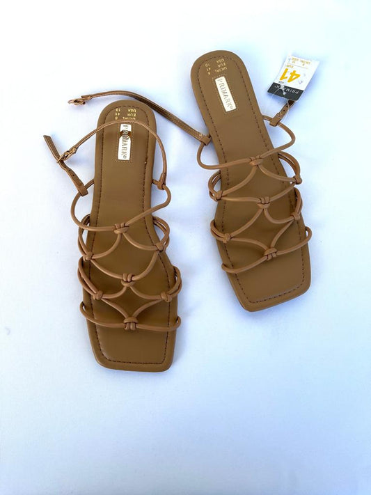 Primark knotted sandal