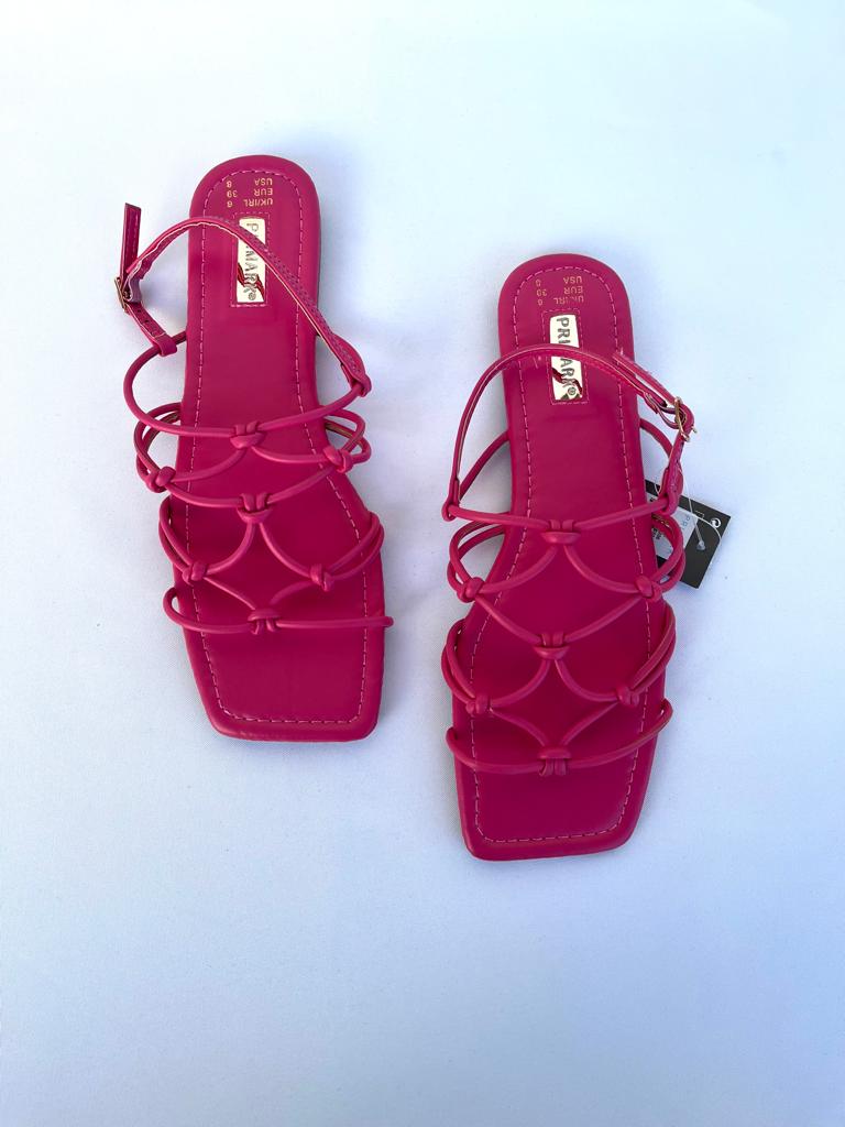 Primark knotted sandal