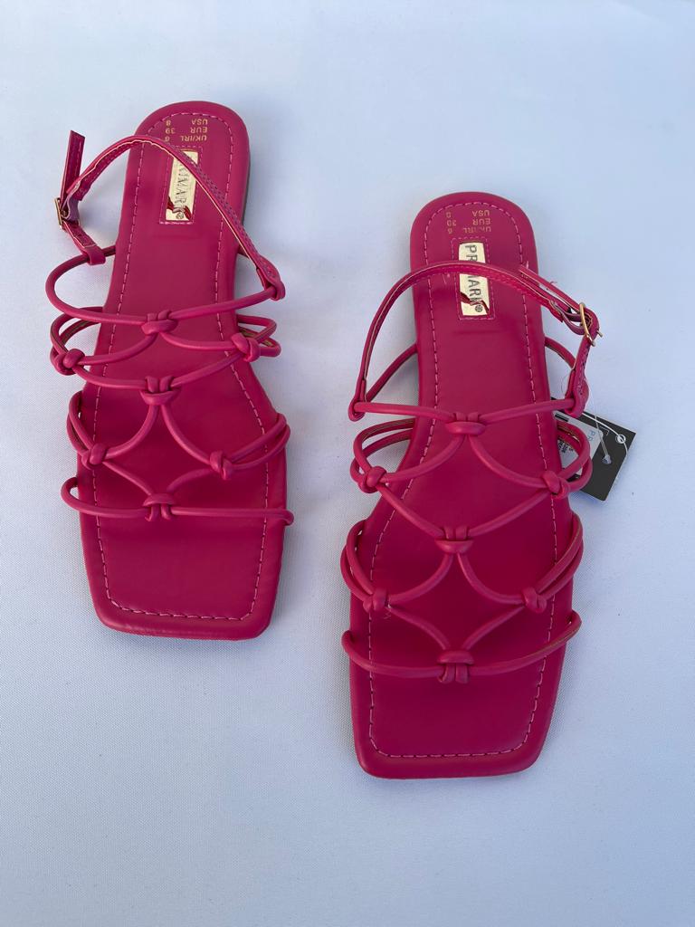 Primark knotted sandal