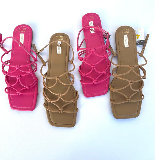 Primark knotted sandal