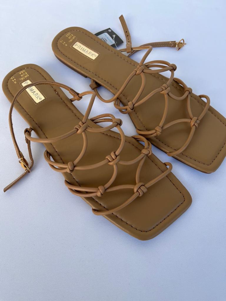 Primark knotted sandal