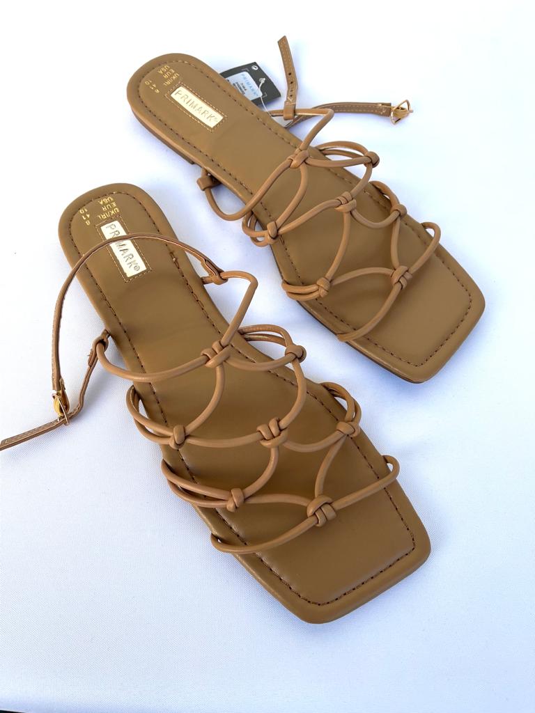 Primark knotted sandal