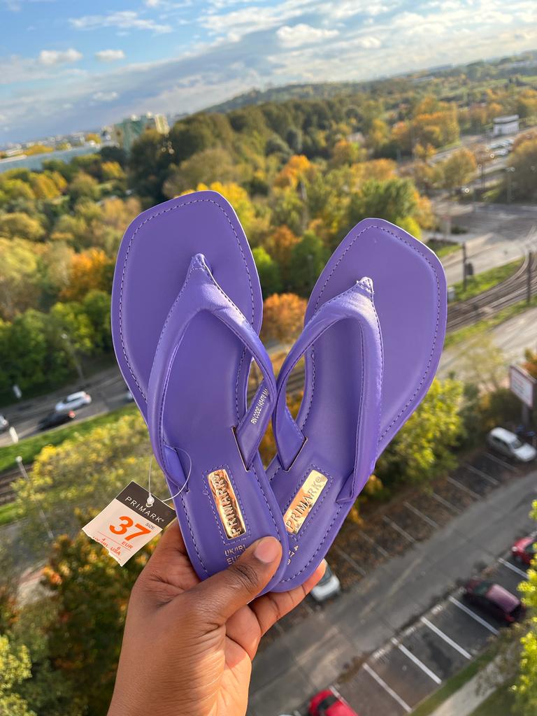 Primark easy wear slippers