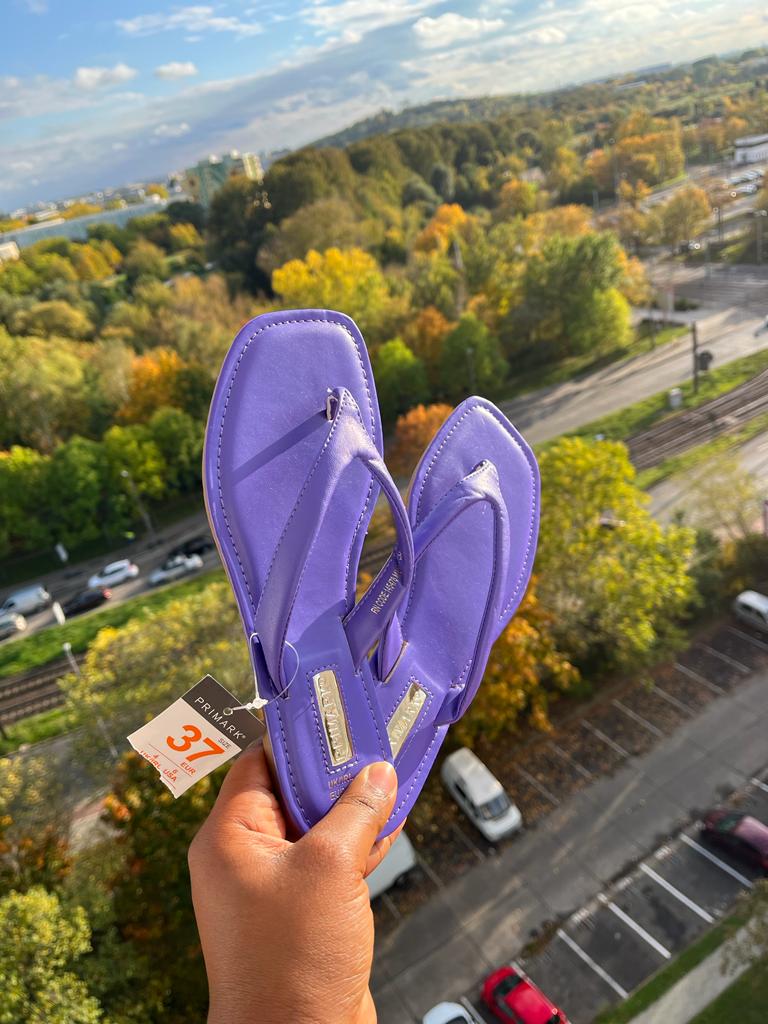 Primark easy wear slippers
