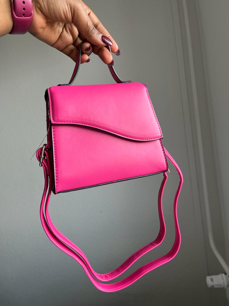 Primark pink grab bag