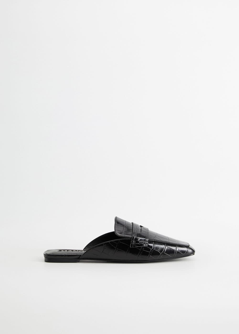 Croc effect mule